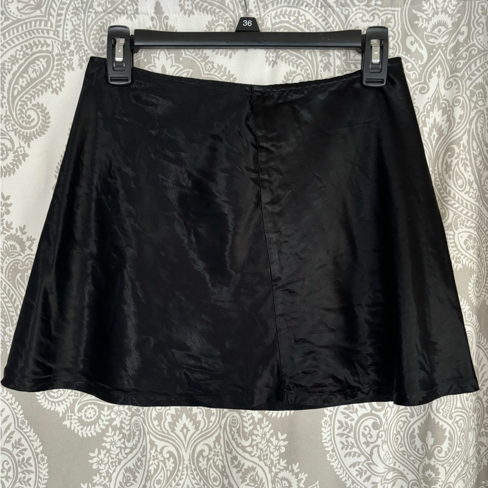 TRIPP Vintage 90s silky short skirt